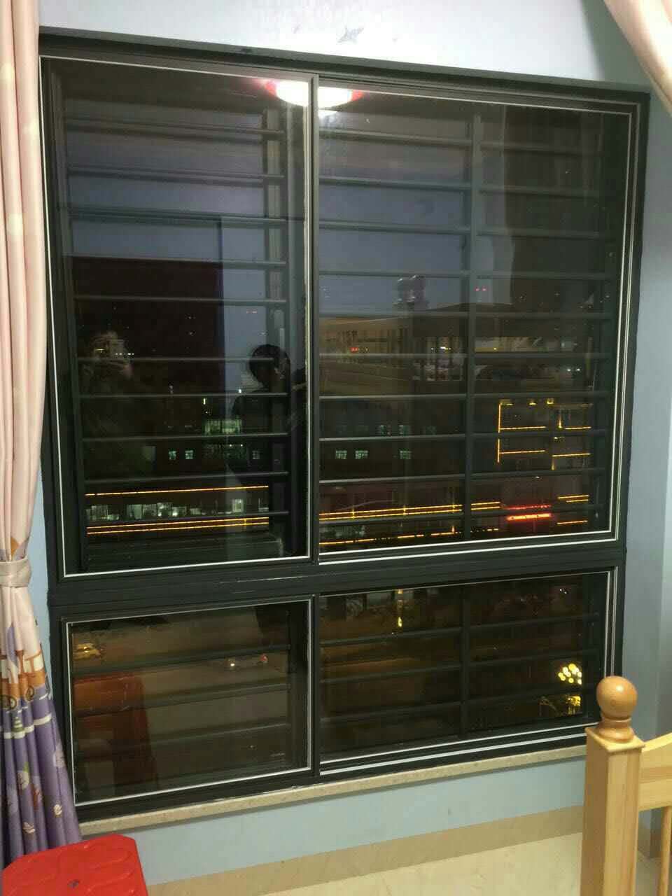 隔音窗圖片/隔音窗樣板圖 (4)