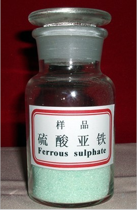 硫酸亞鐵圖片/硫酸亞鐵樣板圖 (3)