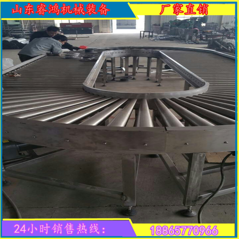 鏈板輸送機(jī)圖片/鏈板輸送機(jī)樣板圖 (4)