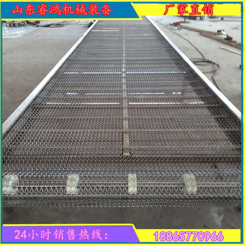 鏈板輸送機(jī)圖片/鏈板輸送機(jī)樣板圖 (3)