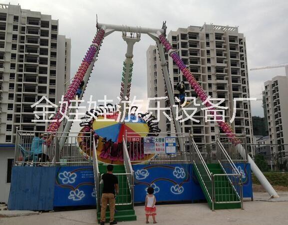 供應(yīng)戶外游樂場大型游樂設(shè)備 大擺錘鄭州金娃娃廠家定制生產(chǎn) 大擺錘廠家
