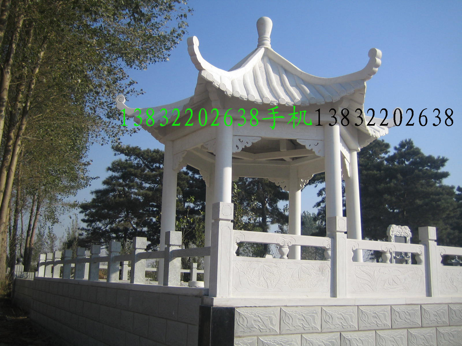 長春涼亭圖片/長春涼亭樣板圖 (4)