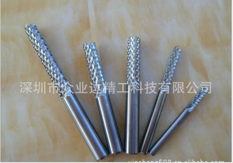 玉米銑刀 4-12mm玉米銑刀 非標(biāo)定做 整體鎢鋼 易排削 鋒利更耐磨