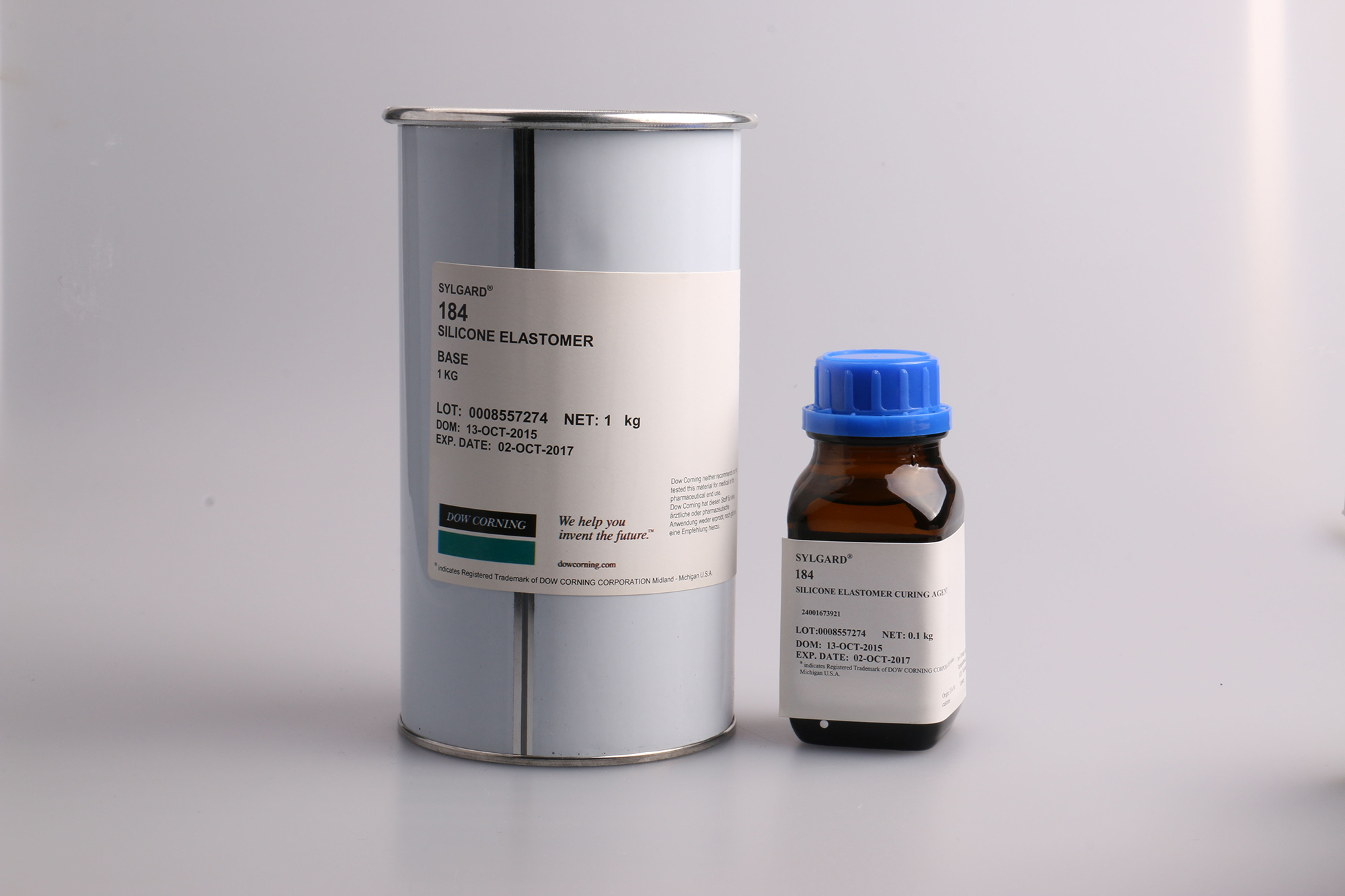 道康寧DC-184光學(xué)透明灌封膠圖片/道康寧DC-184光學(xué)透明灌封膠樣板圖 (2)