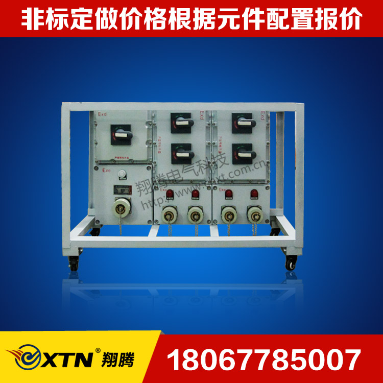 防爆電箱圖片/防爆電箱樣板圖 (4)
