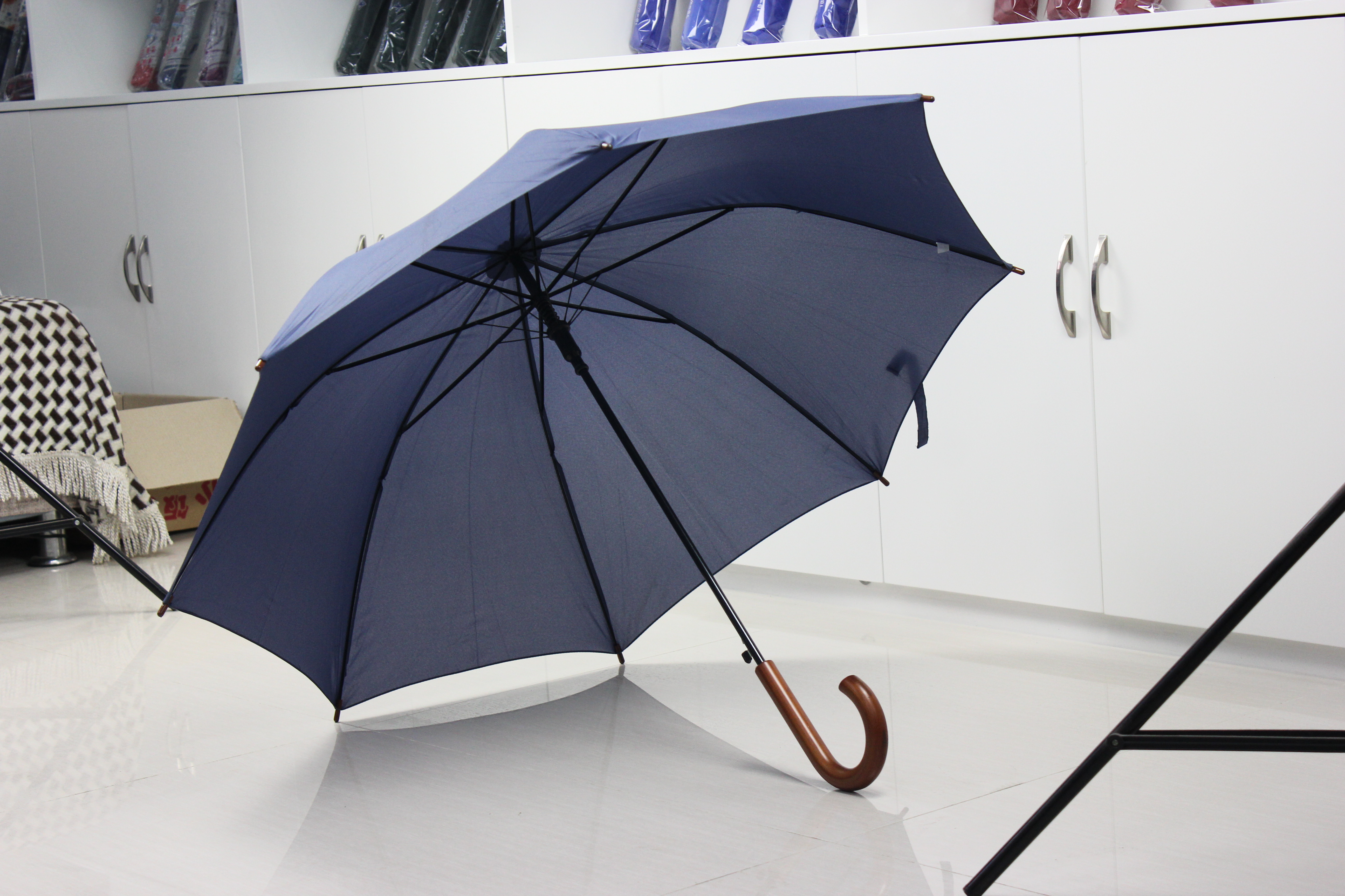 直桿廣告禮品傘|就選武漢雙益雨傘1027