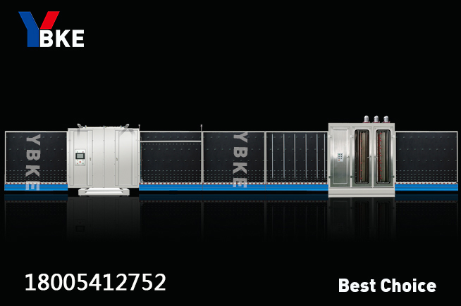 中空玻璃加工设备全自动中空玻璃线