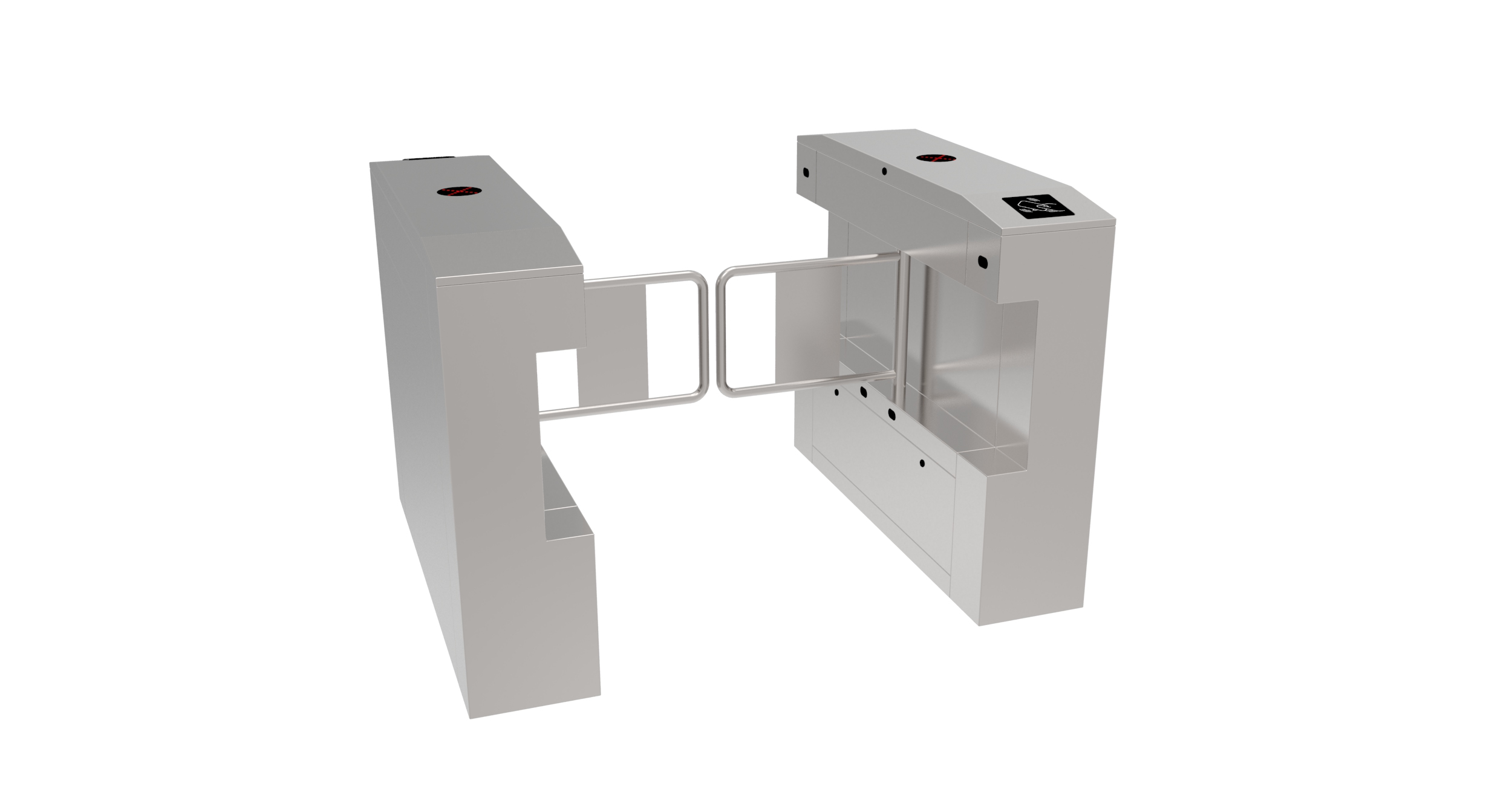 高檔智能機(jī)場(chǎng)擺閘設(shè)備圖片/高檔智能機(jī)場(chǎng)擺閘設(shè)備樣板圖 (4)