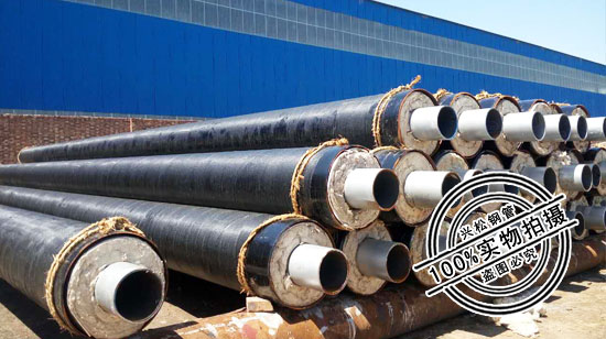 鋼套鋼保溫鋼管圖片/鋼套鋼保溫鋼管樣板圖 (1)