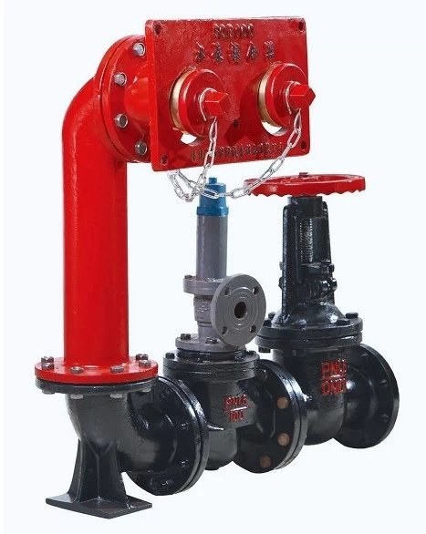 白沙消防多用式消防水泵接合器 白沙消防水泵接合器