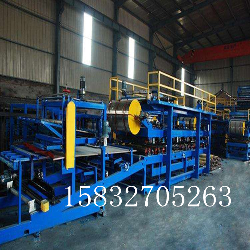 980型 夾芯板復(fù)合機(jī) 復(fù)合板機(jī)生產(chǎn)廠家