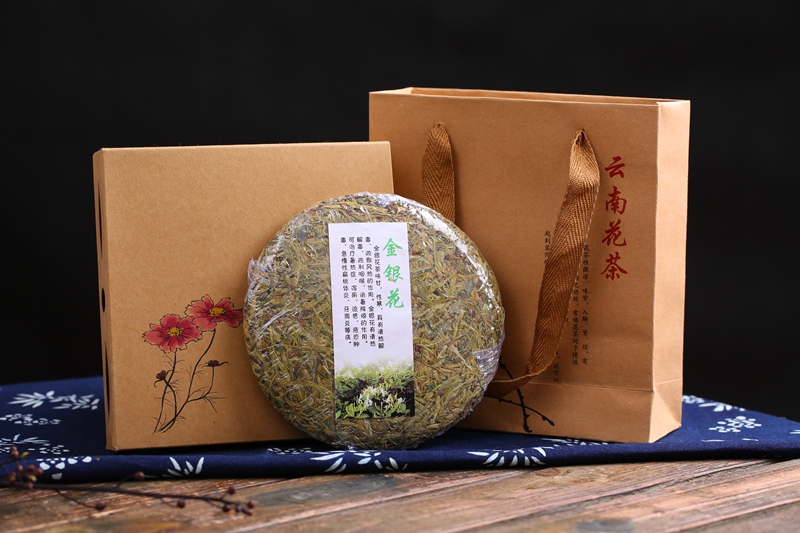 云南花茶（金银花）