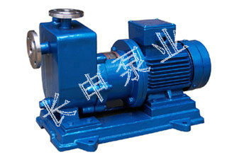 ZCQ型自吸磁力泵圖片/ZCQ型自吸磁力泵樣板圖 (3)