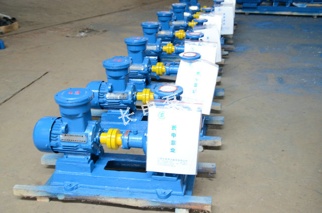 CYZL-A型直聯(lián)式自吸油泵圖片/CYZL-A型直聯(lián)式自吸油泵樣板圖 (4)