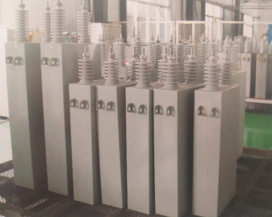 高壓并聯(lián)電容器圖片/高壓并聯(lián)電容器樣板圖 (1)