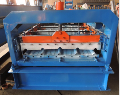 彩鋼瓦壓瓦機(jī)圖片/彩鋼瓦壓瓦機(jī)樣板圖 (4)