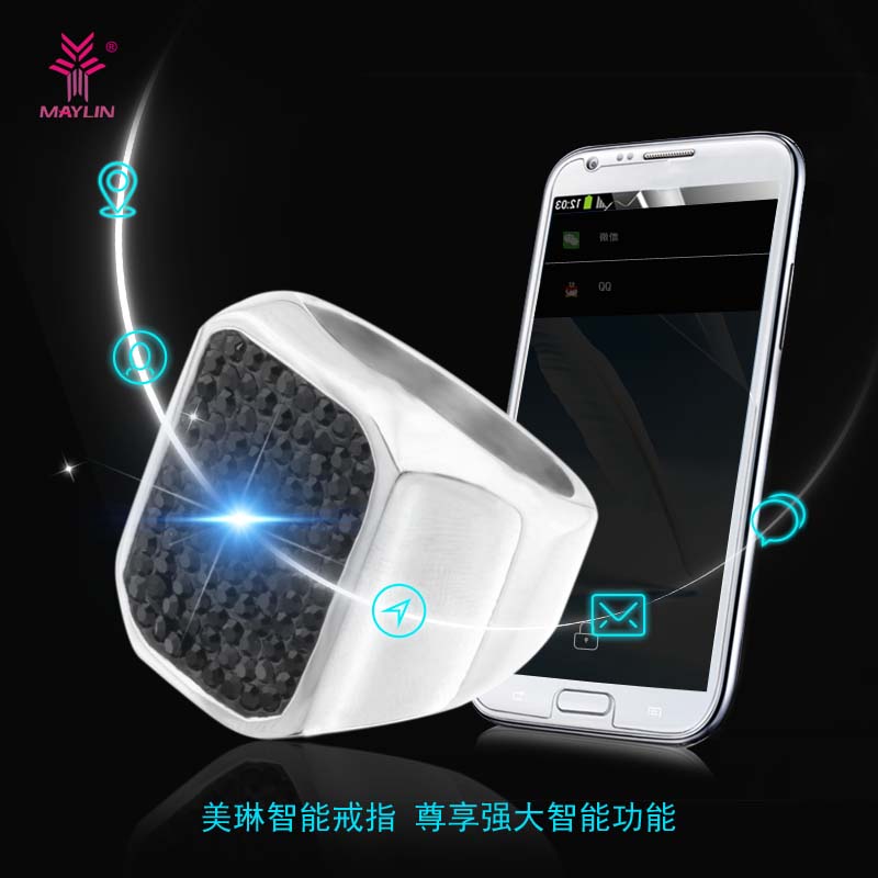 專業(yè)生產(chǎn) 小額支付NFC智能戒指圖片/專業(yè)生產(chǎn) 小額支付NFC智能戒指樣板圖 (2)