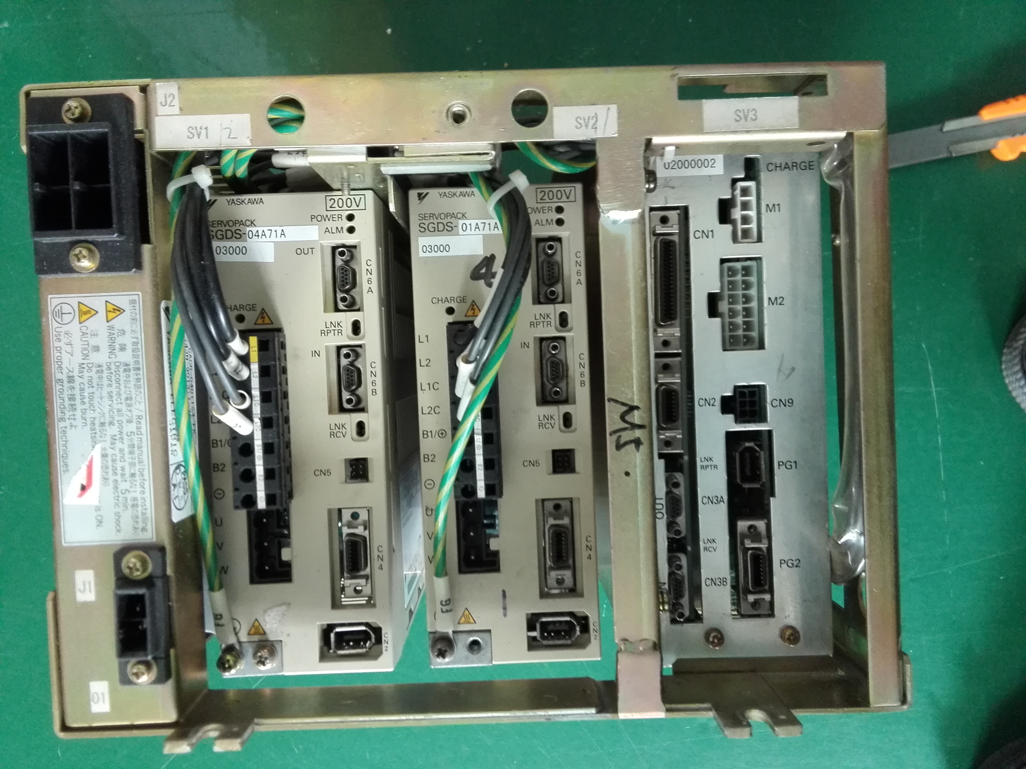 富士NXT伺服放大器工控開關(guān)電源圖片