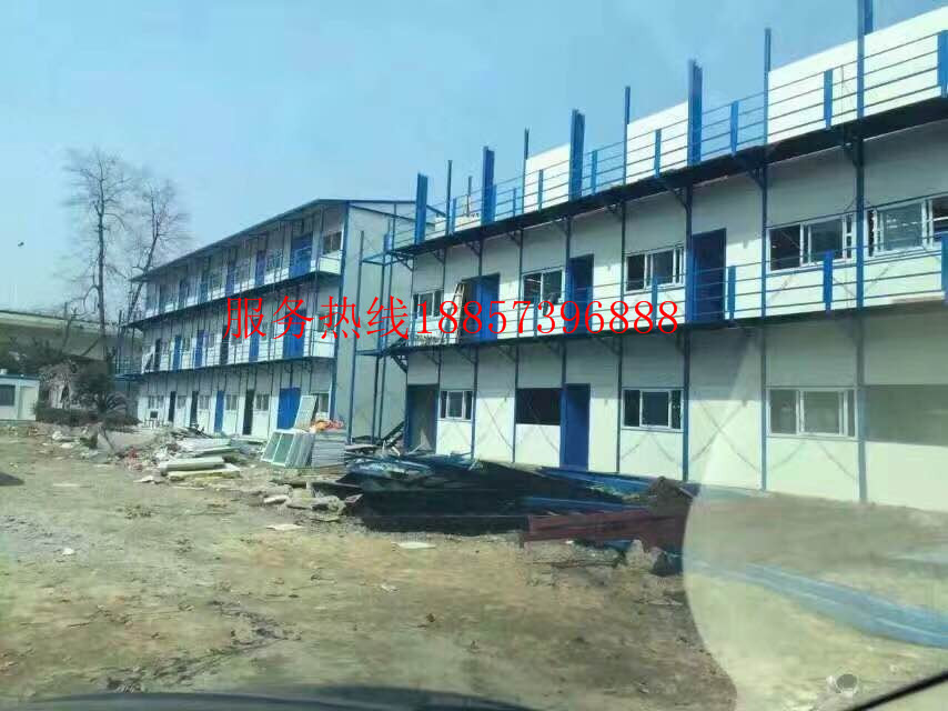 專業(yè)搭建活動房彩鋼房 嘉興活動房彩鋼房哪家好 嘉興活動房彩鋼房項