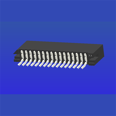 1.25mm间距C型卧贴双面接FPC 生产厂家 杭州