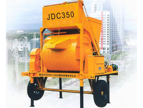 JZC350混凝土攪拌機(jī)錦帆圖片/JZC350混凝土攪拌機(jī)錦帆樣板圖 (1)