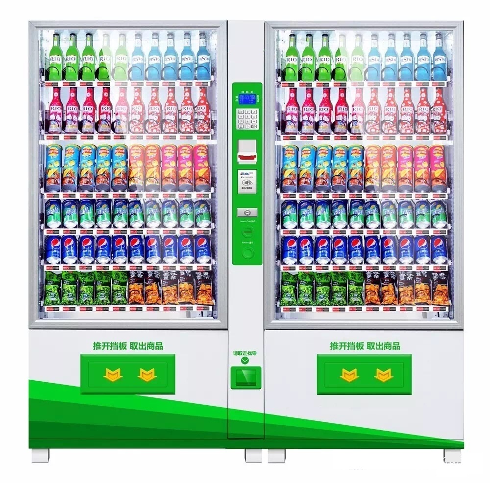 自動(dòng)售貨機(jī)圖片/自動(dòng)售貨機(jī)樣板圖 (3)