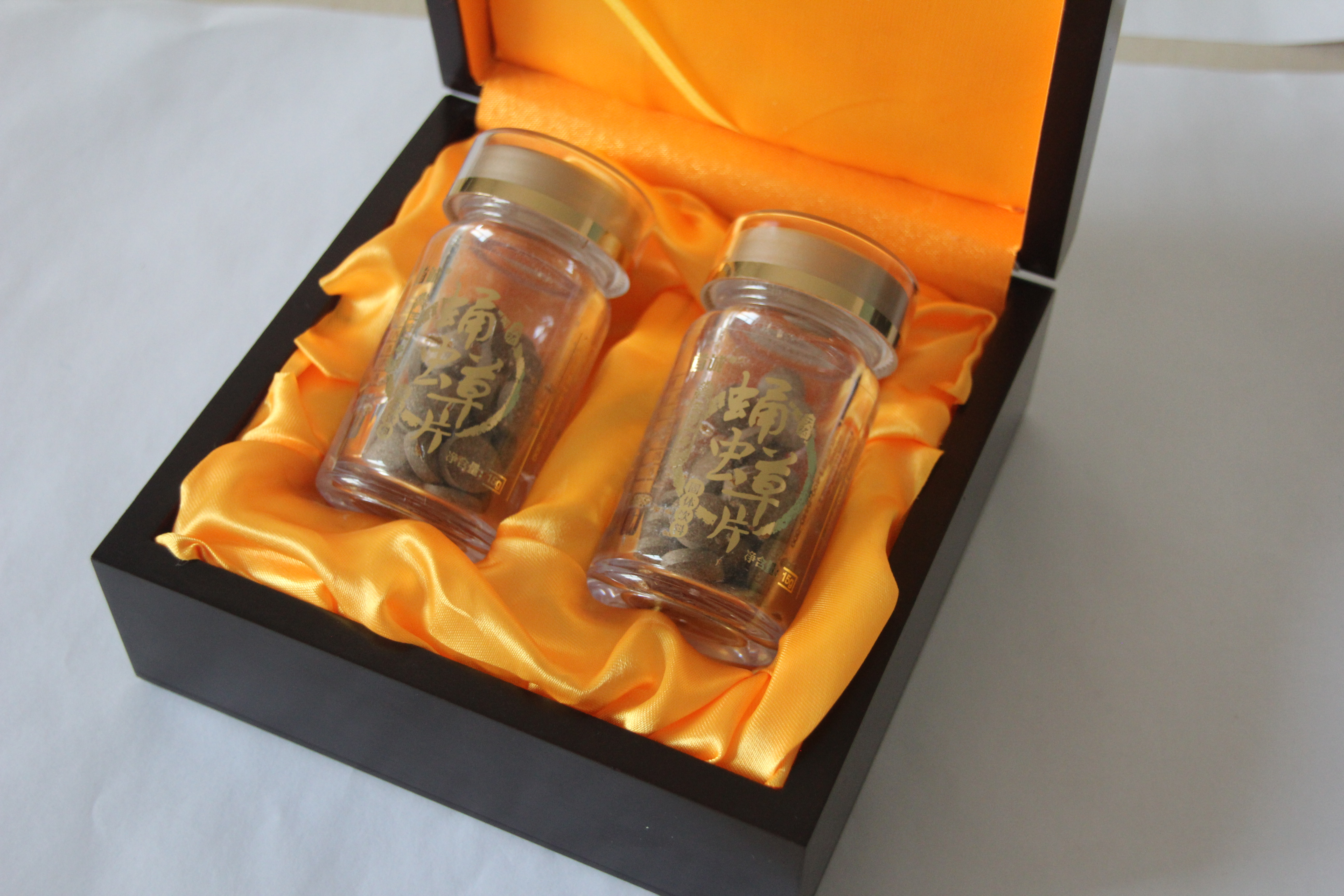 蛹蟲草片提高細(xì)胞活力、延緩衰老