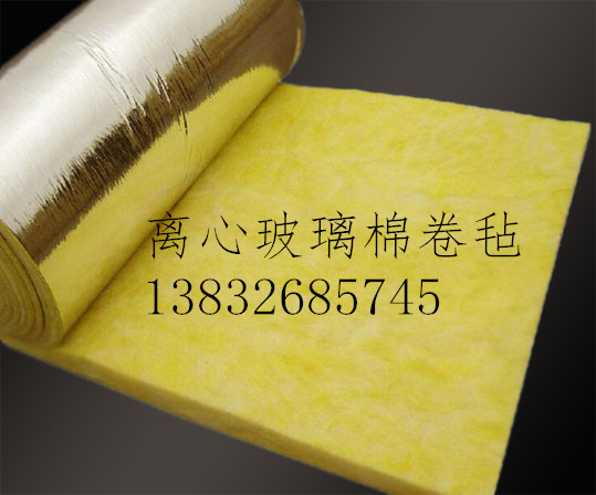 華美玻璃棉卷氈圖片/華美玻璃棉卷氈樣板圖 (3)