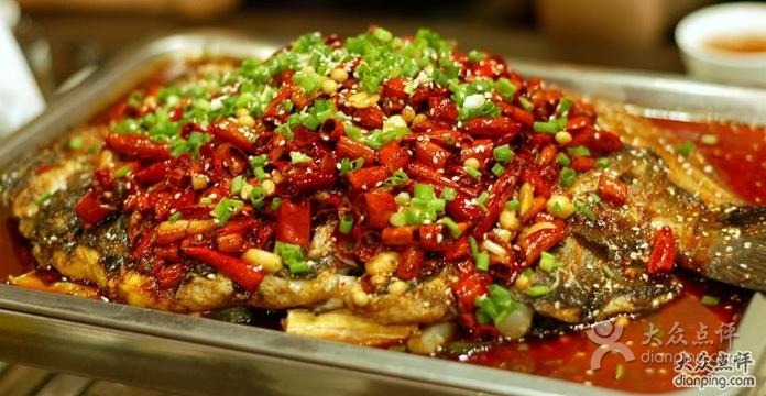 鄭州鹵福記烤魚圖片/鄭州鹵福記烤魚樣板圖 (3)