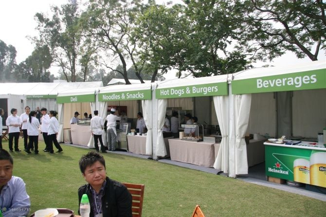 無錫婚慶篷房廠家@江陰婚宴喜蓬圖片