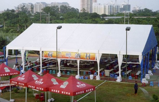 婚慶篷房圖片/婚慶篷房樣板圖 (2)