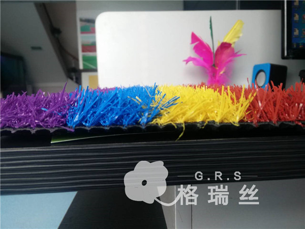 人造草坪足球場(chǎng)圖片/人造草坪足球場(chǎng)樣板圖 (4)