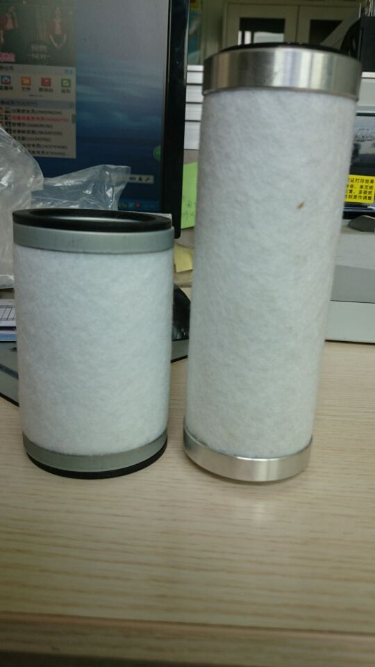 真空泵濾芯油霧分離濾清器