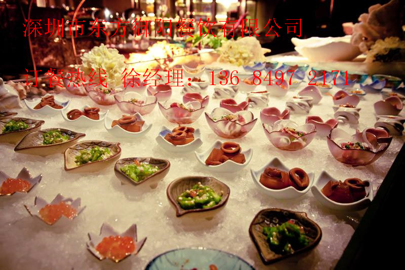 自助餐冷餐圖片/自助餐冷餐樣板圖 (2)