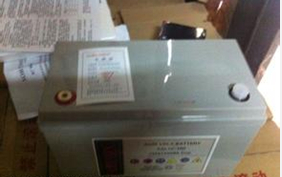 索潤森蓄電池SAE12-28廠家圖片