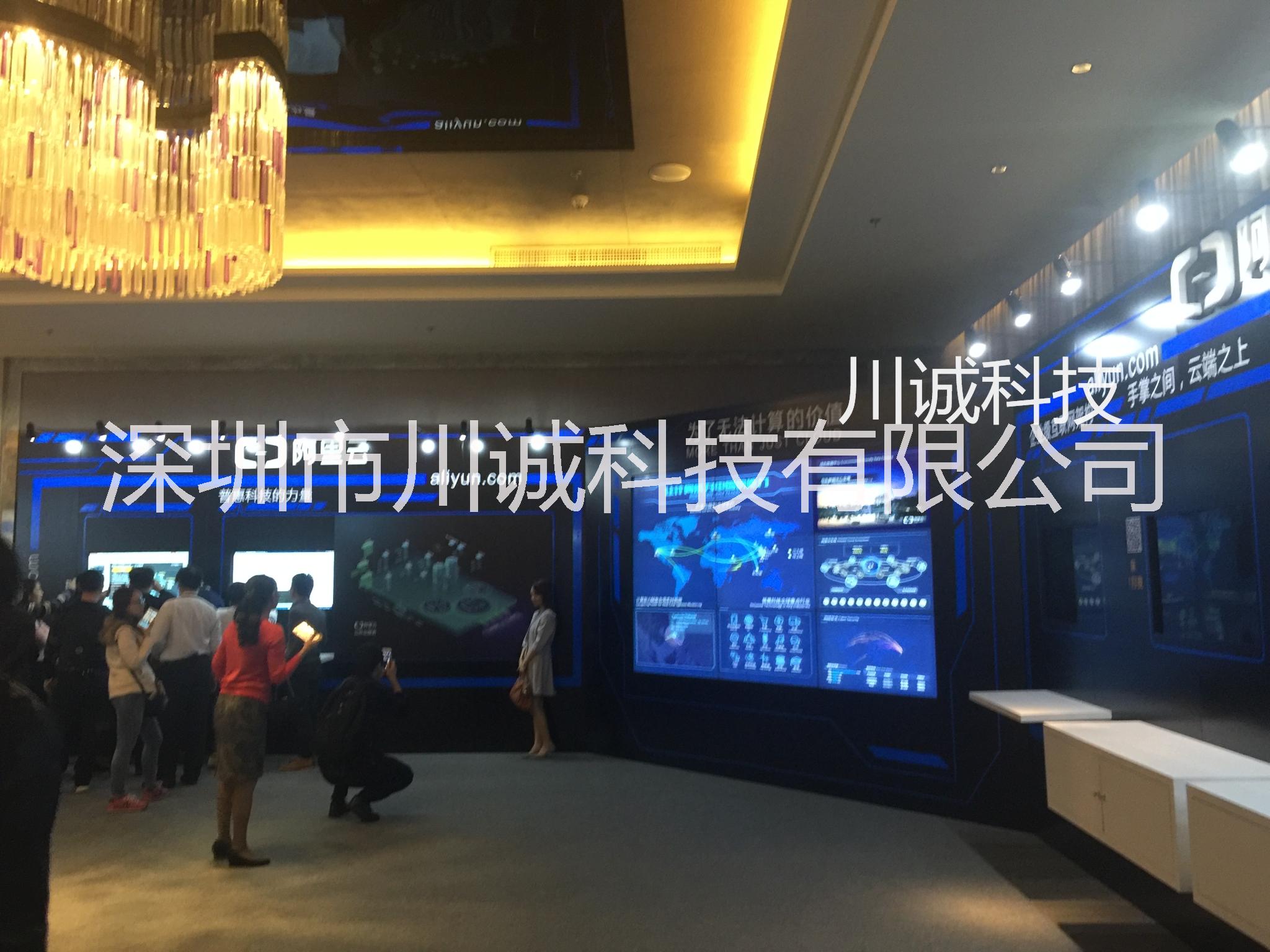 拼接屏圖片/拼接屏樣板圖 (1)