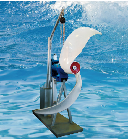 亞太推流器 潛水推流器 效果*