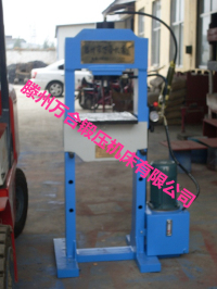 60噸雙柱液壓機(jī)圖片