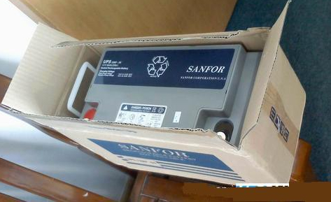 索潤森蓄電池SAE12-200圖片