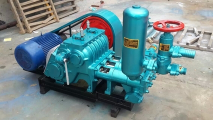 工程用注漿機(jī)， BW150灌漿注漿機(jī)