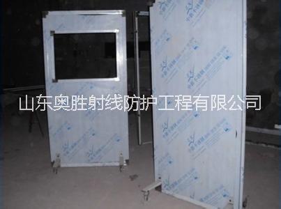 江西病房用手動(dòng)平開防護(hù)門廠家直銷