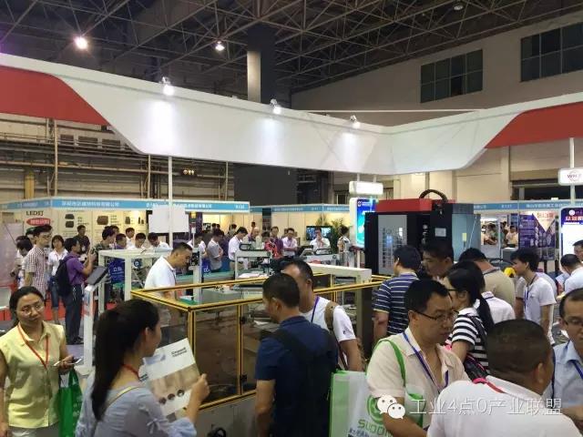 2017東莞鈑金激光焊接切割展圖片