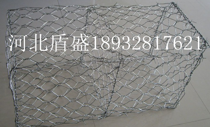 鉛絲石籠網(wǎng)圖片/鉛絲石籠網(wǎng)樣板圖 (2)