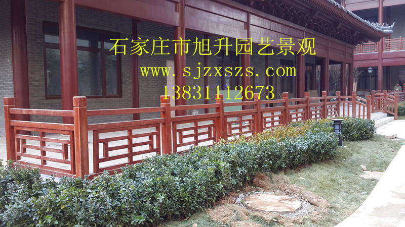 防腐木棧道圖片/防腐木棧道樣板圖 (2)