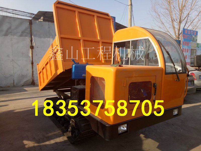 銀川農(nóng)用履帶車 蘭州三噸工程履帶