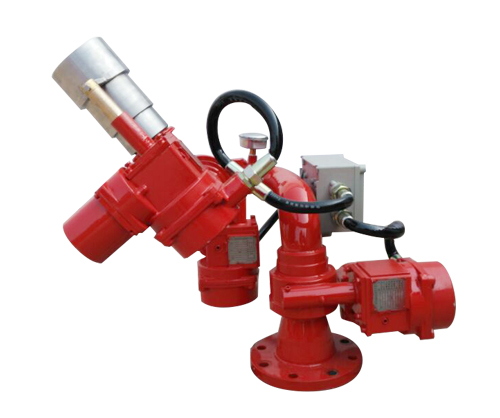 防爆消防炮PSKD20EX圖片