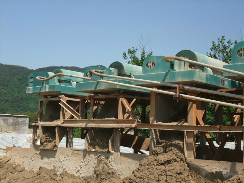 礦山污水處理設(shè)備圖片/礦山污水處理設(shè)備樣板圖 (4)