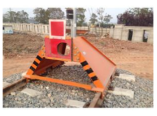 HJD-100鐵路擋車器廠家直銷圖片