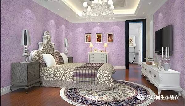 生態(tài)墻衣圖片/生態(tài)墻衣樣板圖 (3)