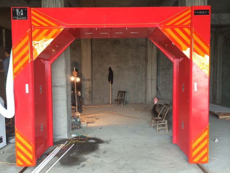 上海有愛 9018系列全自動洗車圖片